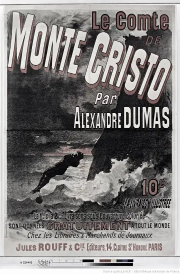 Hrabia Monte Christo
