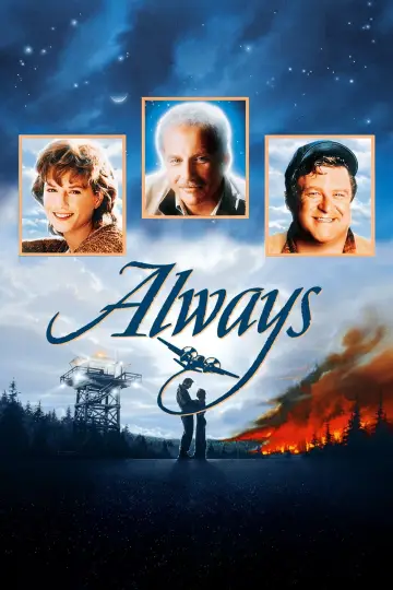 Plakat do filmu "Na zawsze" #291501
