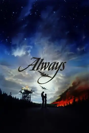 Plakat do filmu "Na zawsze" #291503