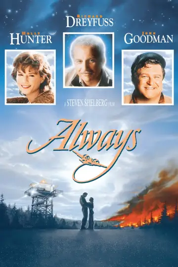 Plakat do filmu "Na zawsze" #291504