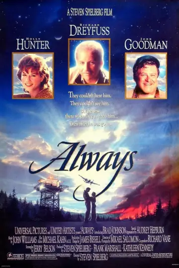 Plakat do filmu "Na zawsze" #291505