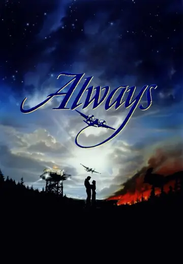 Plakat do filmu "Na zawsze" #291506