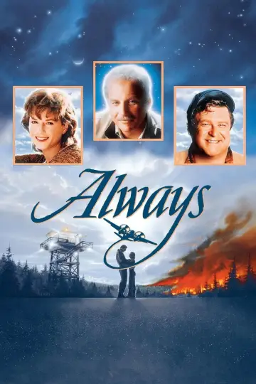 Plakat do filmu "Na zawsze" #291507