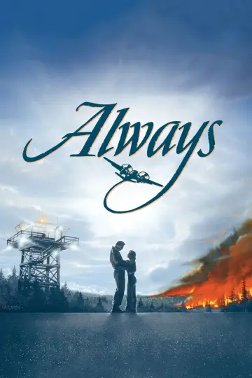 Plakat do filmu "Na zawsze" #291510