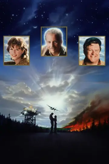 Plakat do filmu "Na zawsze" #291513