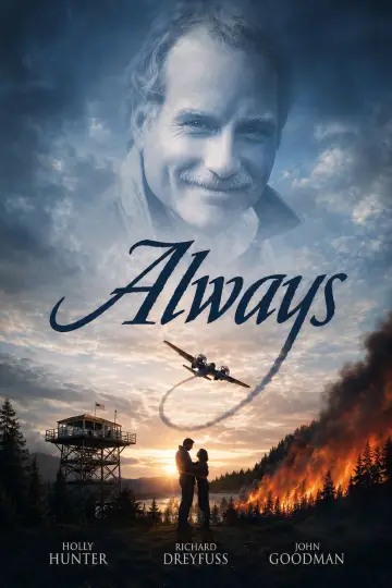 Plakat do filmu "Na zawsze" #947698