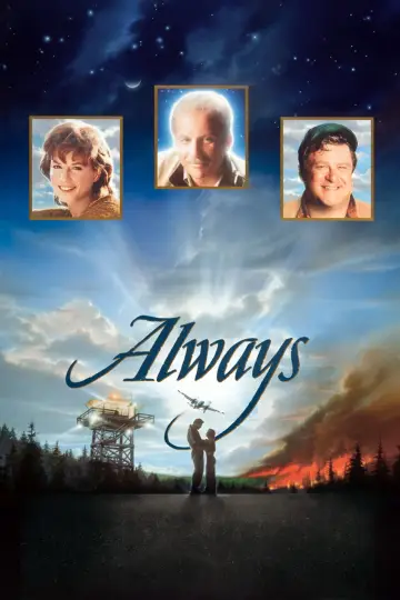 Plakat do filmu "Na zawsze" #947699