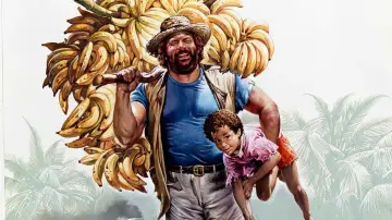 Zasłona do filmu "Bananowy Joe" #271875