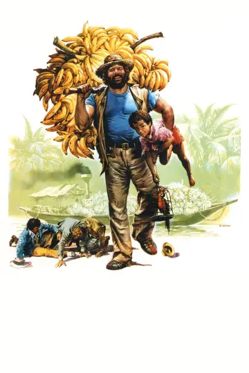 Plakat do filmu "Bananowy Joe" #271891
