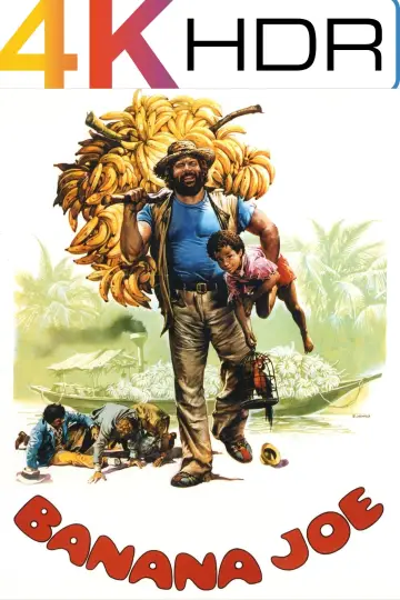Plakat do filmu "Bananowy Joe" #271892