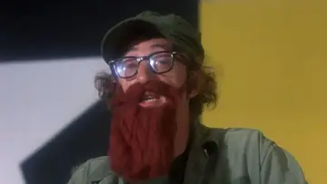 Zasłona do filmu "Bananowy czubek" #269915