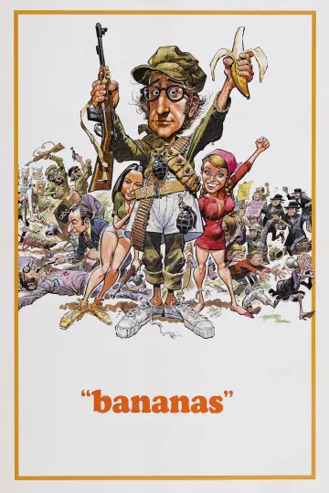 Bananowy czubek