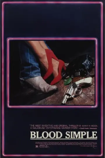 Plakat do filmu "Śmiertelnie Proste" #229901