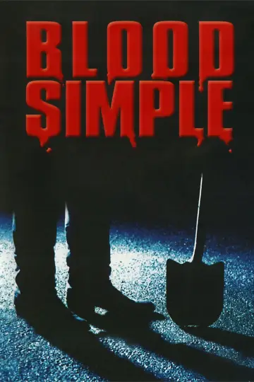 Plakat do filmu "Śmiertelnie Proste" #865947