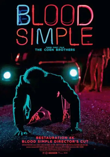 Plakat do filmu "Śmiertelnie Proste" #865956