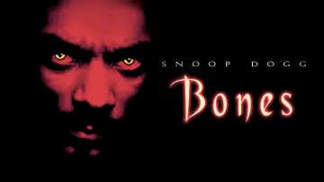 Zasłona do filmu "Bones" #1036225