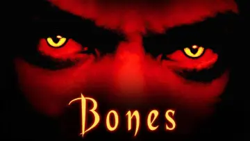 Zasłona do filmu "Bones" #1036226