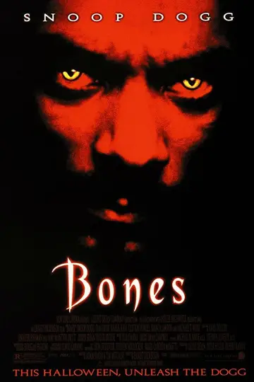 Plakat do filmu "Bones" #1036234