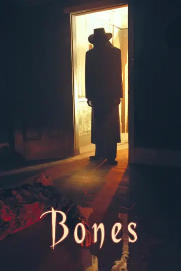 Plakat do filmu "Bones" #1036236