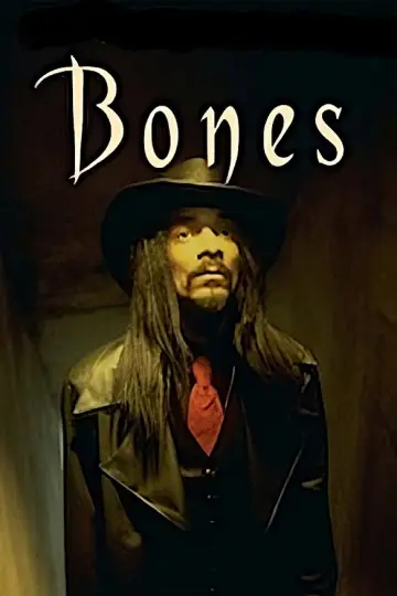 Plakat do filmu "Bones" #1036237