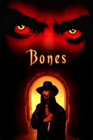 Plakat do filmu "Bones" #1036238