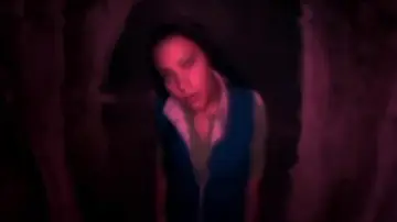 Zasłona do filmu "Bones" #1835522