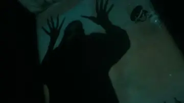 Zasłona do filmu "Bones" #1835523