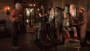Zasłona do filmu "Wielka heca Bowfingera" #917225
