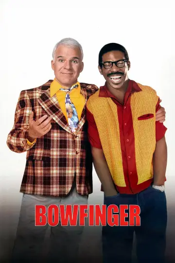 Plakat do filmu "Wielka heca Bowfingera" #917233