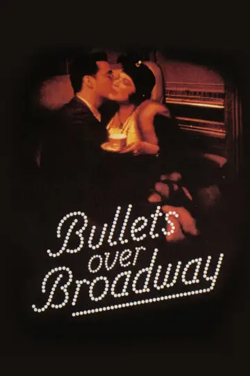 Plakat do filmu "Strzały na Broadwayu" #238441