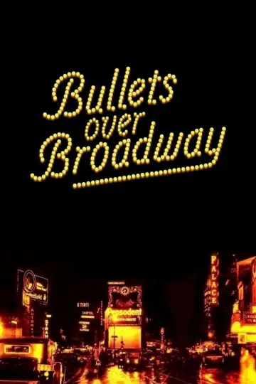 Plakat do filmu "Strzały na Broadwayu" #991075