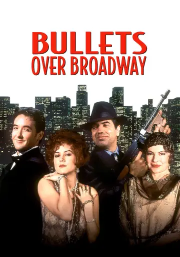 Strzały na Broadwayu
