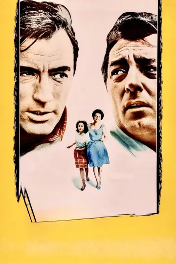 Plakat do filmu "Przylądek strachu" #1199893