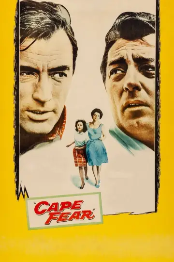 Plakat do filmu "Przylądek strachu" #143176