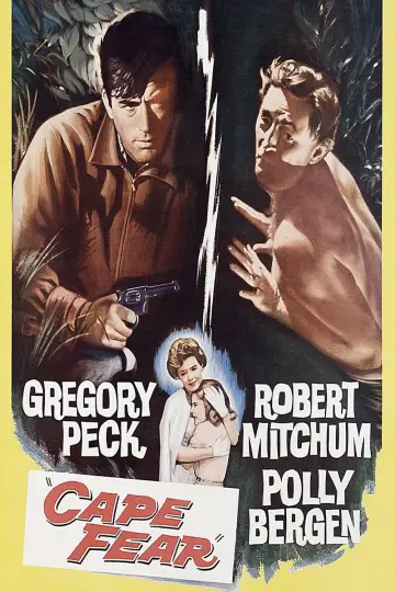 Plakat do filmu "Przylądek strachu" #143181