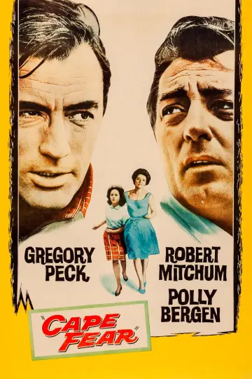 Plakat do filmu "Przylądek strachu" #727250