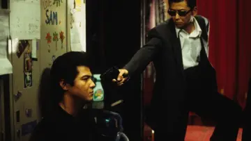 Zasłona do filmu "DEAD OR ALIVE 犯罪者" #1526941