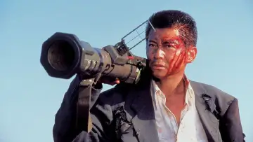 Zasłona do filmu "DEAD OR ALIVE 犯罪者" #1526942