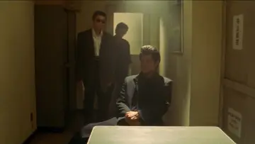 Zasłona do filmu "DEAD OR ALIVE 犯罪者" #1526945