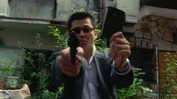 Zasłona do filmu "DEAD OR ALIVE 犯罪者" #1526946