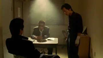 Zasłona do filmu "DEAD OR ALIVE 犯罪者" #1526947