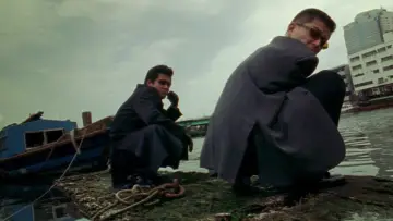 Zasłona do filmu "DEAD OR ALIVE 犯罪者" #1526949