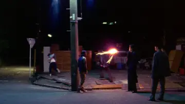 Zasłona do filmu "DEAD OR ALIVE 犯罪者" #1526951