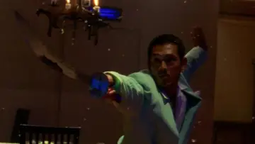 Zasłona do filmu "DEAD OR ALIVE 犯罪者" #1526953