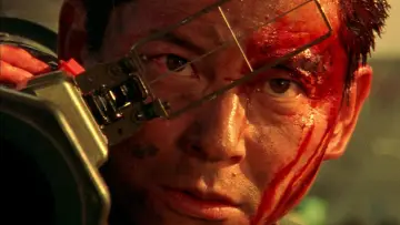 Zasłona do filmu "DEAD OR ALIVE 犯罪者" #1526962
