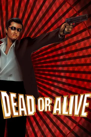 Plakat do filmu "DEAD OR ALIVE 犯罪者" #1526974