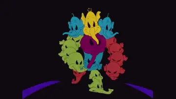 Zasłona do filmu "Dumbo" #1199446