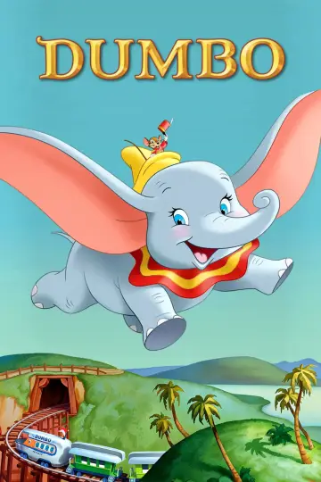 Plakat do filmu "Dumbo" #1531521