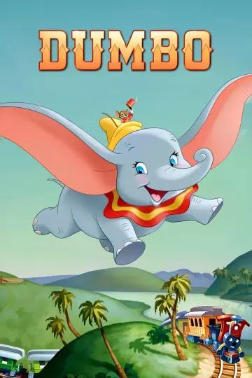 Plakat do filmu "Dumbo" #1531523
