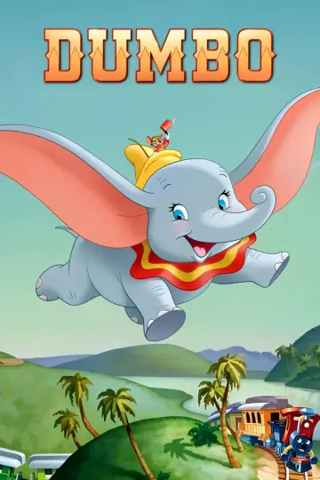 Plakat do filmu "Dumbo" #1578574